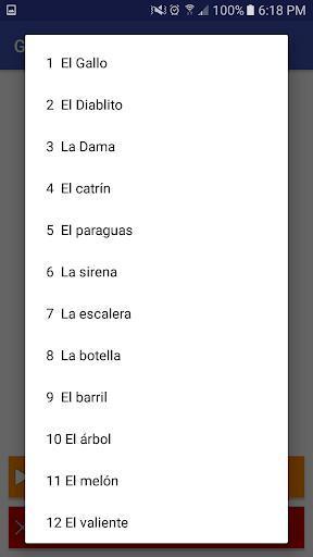 Portada de Tablas de Lotería MX