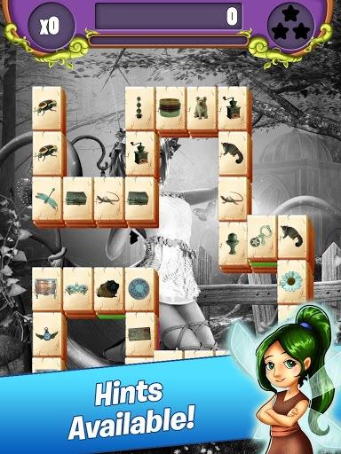 Portada de Hidden Mahjong Unicorn Garden