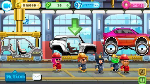 Portada de Motor World Car Factory