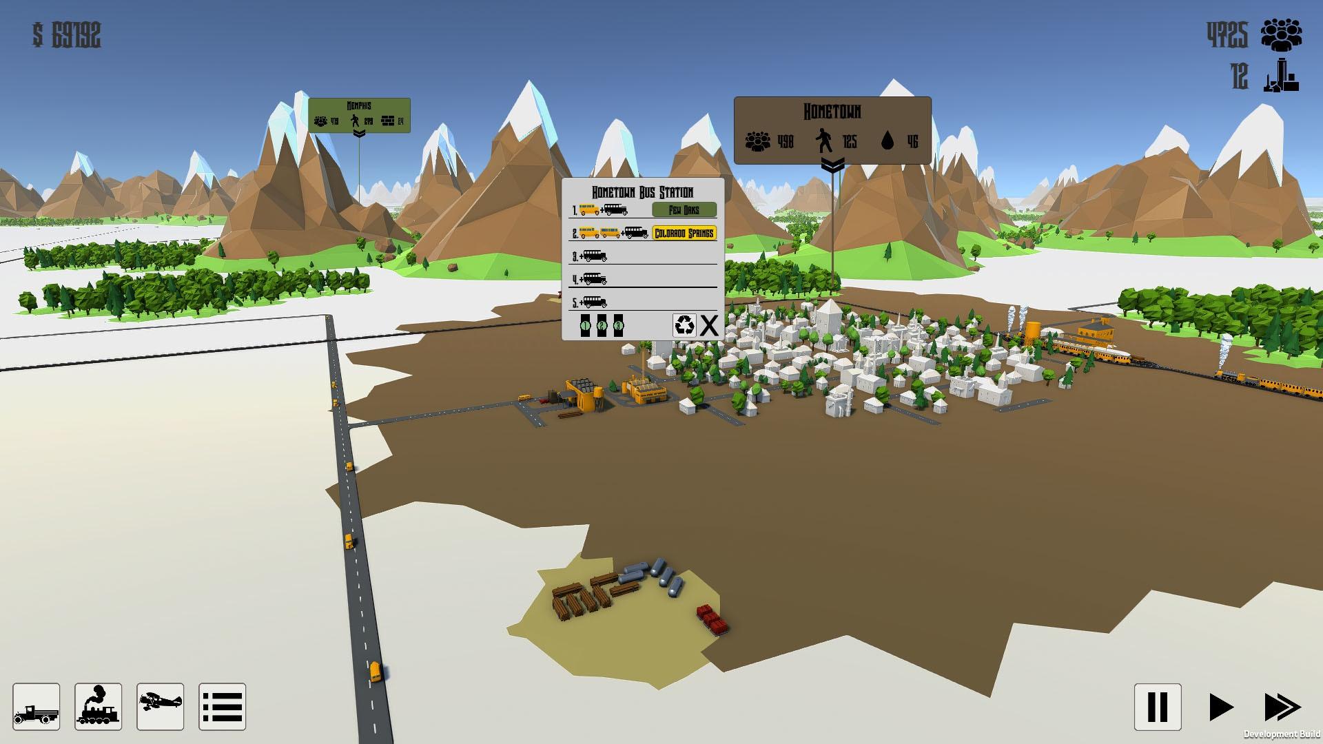 Portada de Transport Services