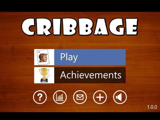 Portada de Cribbage Card Game (Crib Cribble)