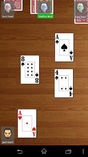 Portada de Escoba / Broom cards game