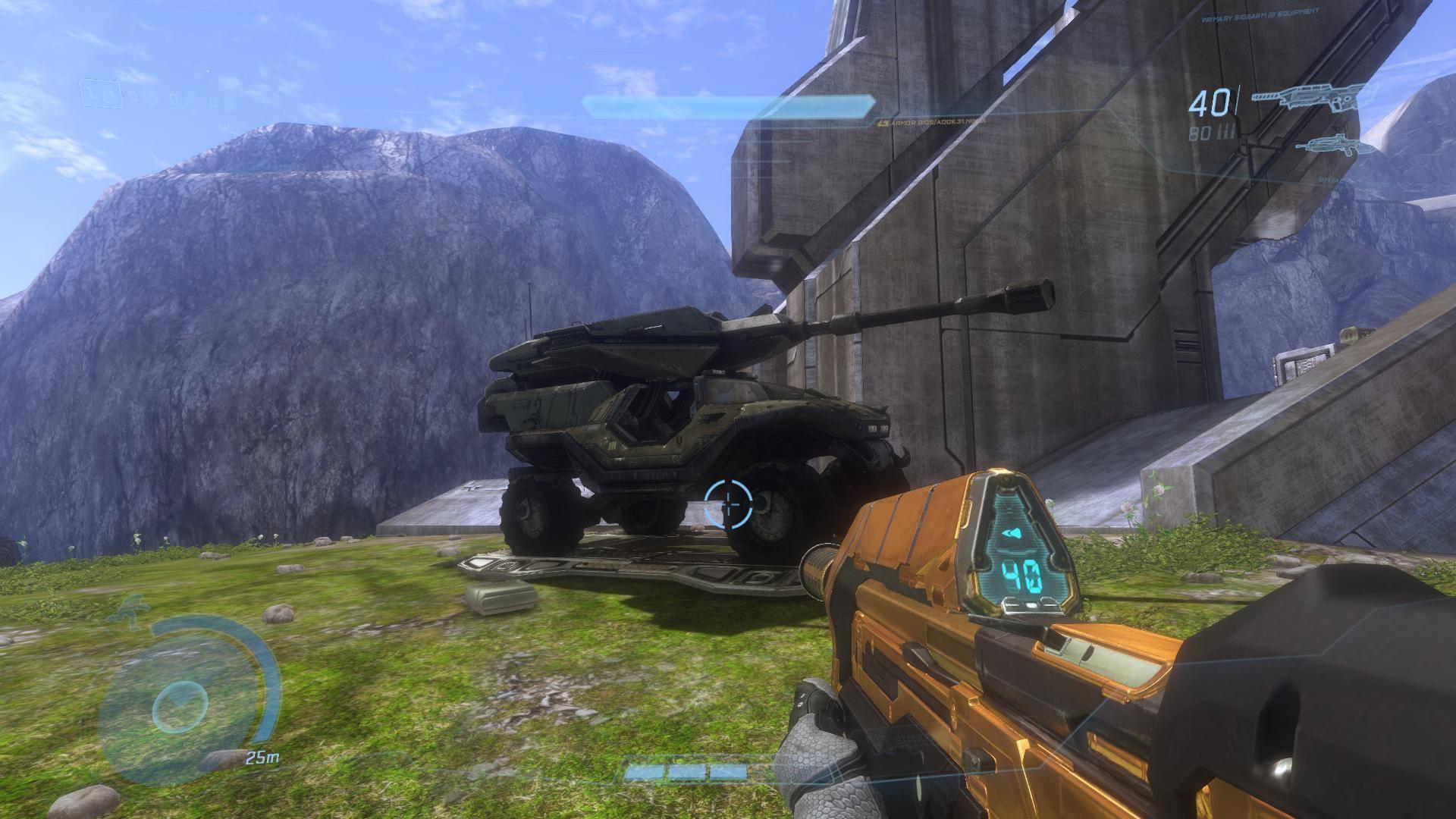 Portada de Halo Online