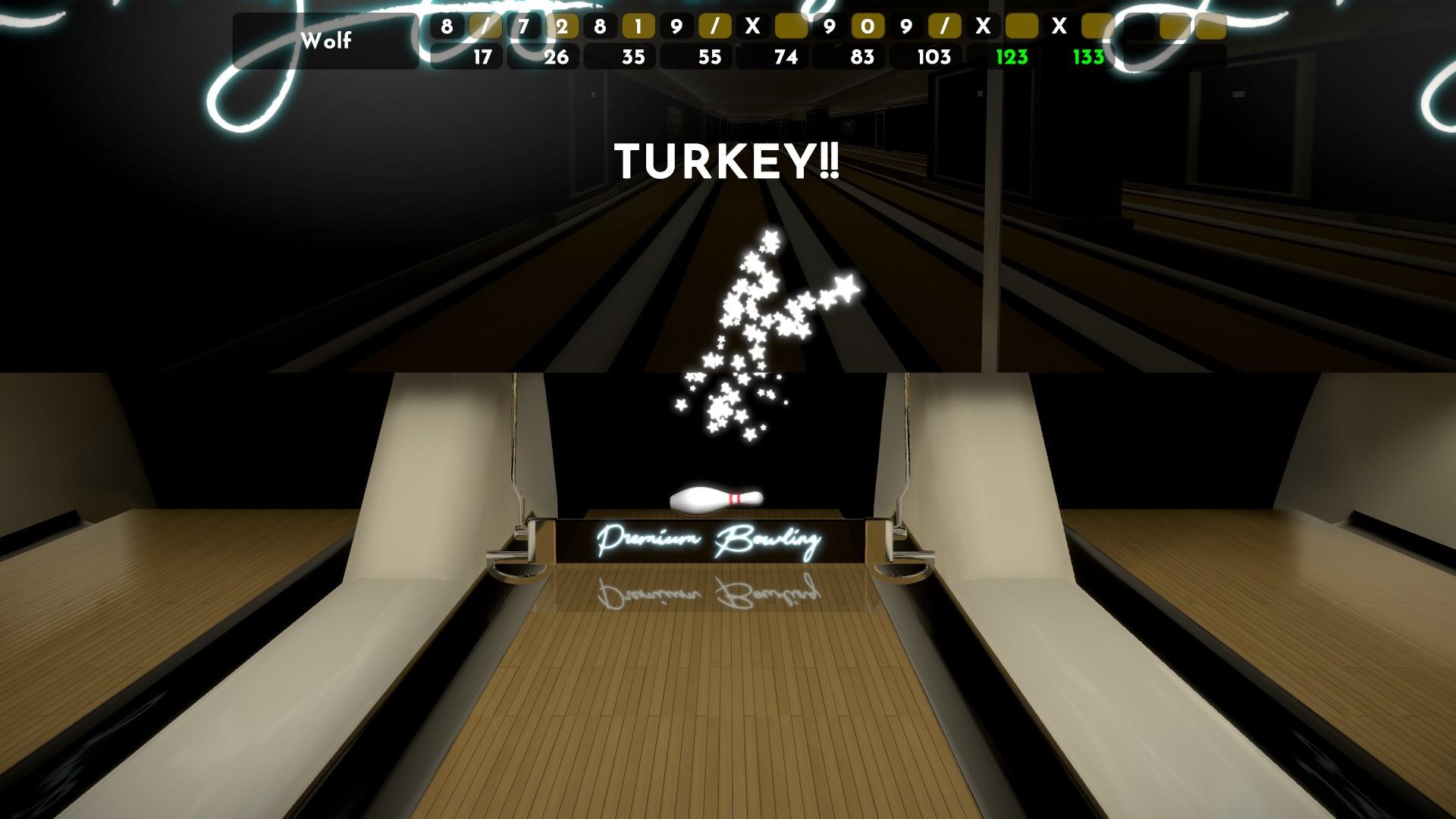 Portada de Premium Bowling
