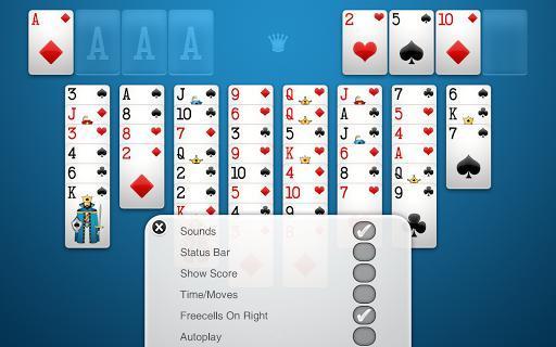 Portada de FreeCell Solitaire+