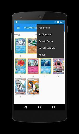 Portada de PokeDeck