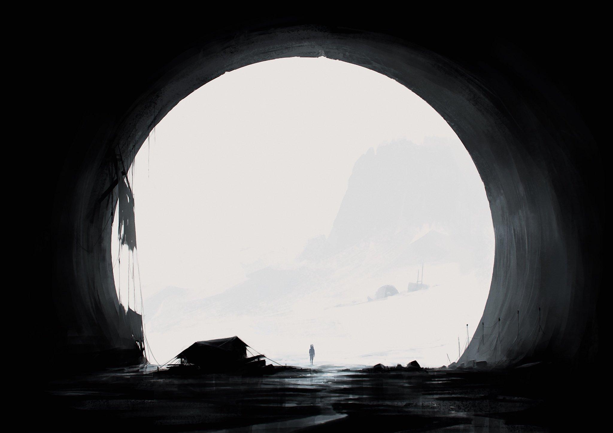 Portada de Untitled game by Playdead