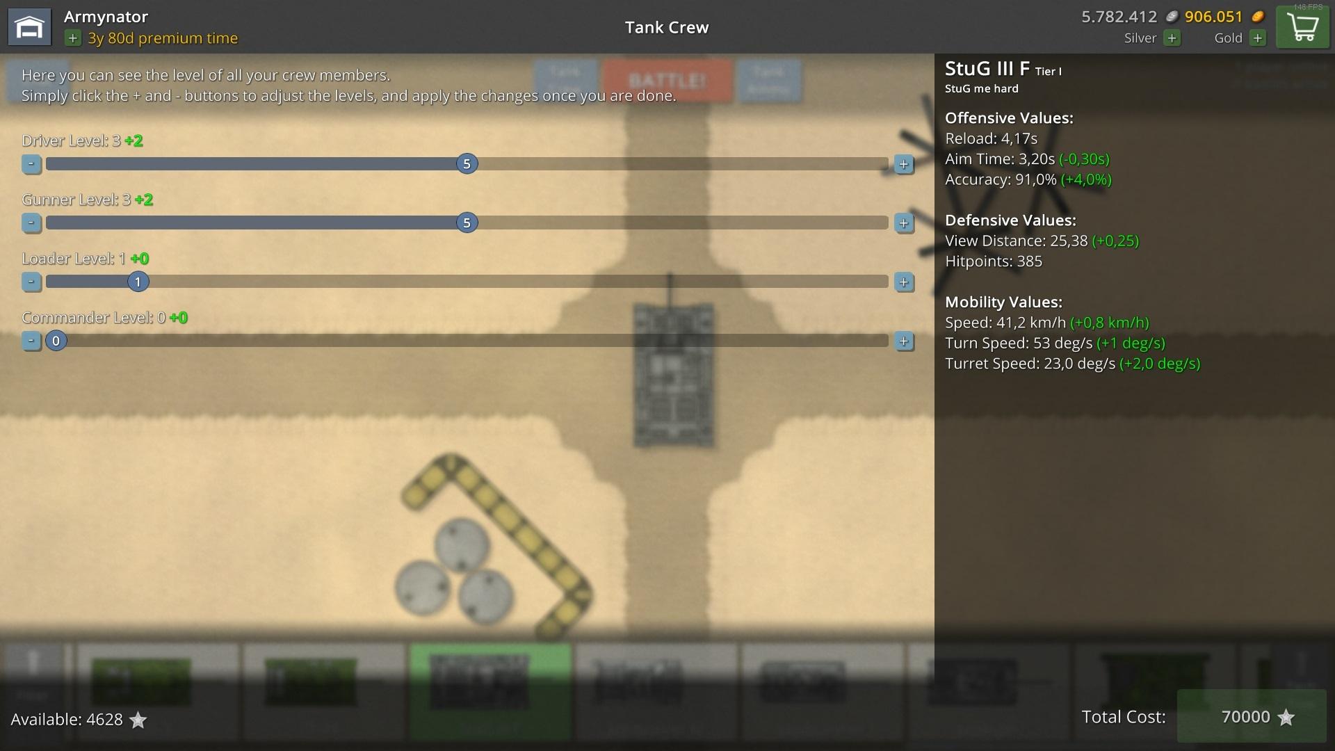 Portada de Tanks2.DE
