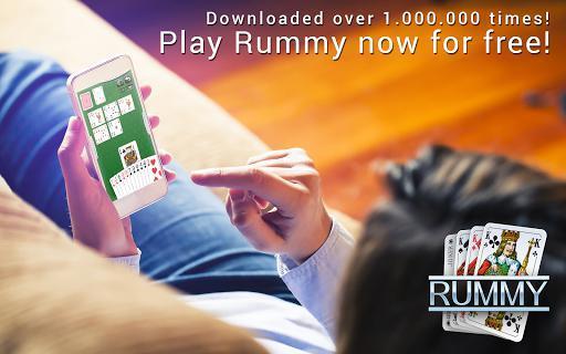 Portada de Rummy - free card game
