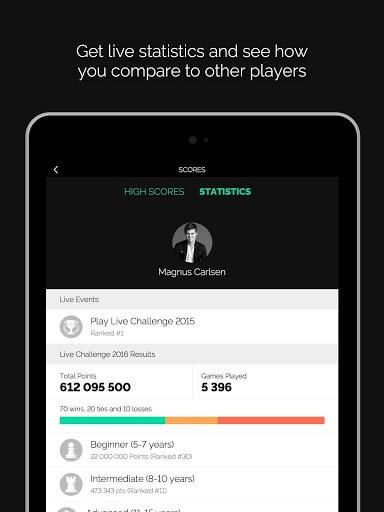 Portada de Play Magnus - Play Chess for Free