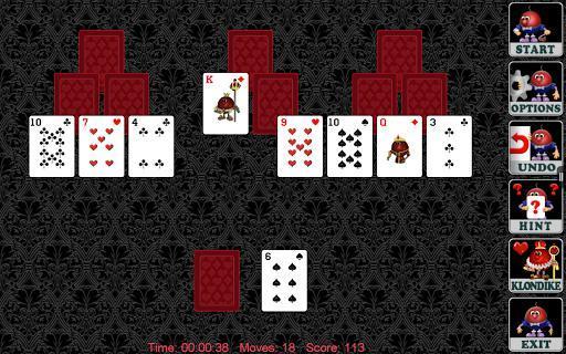 Portada de Pyramid Solitaire (Full)