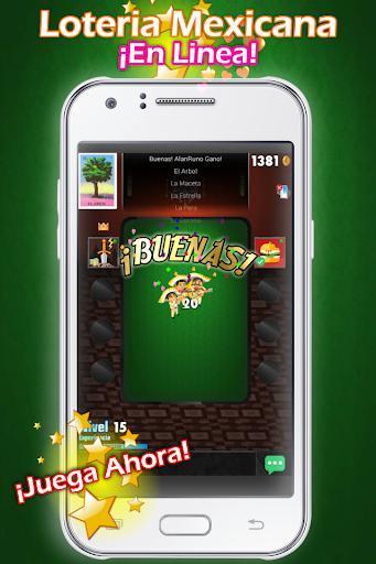 Portada de Lotería Mexicana Multijugador