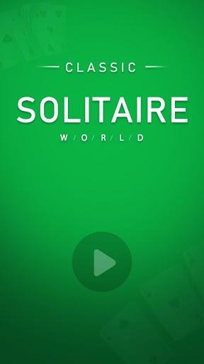Portada de Classic Solitaire World