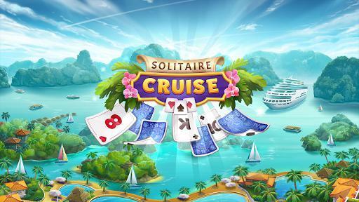 Portada de Solitaire Cruise Game: Classic Tripeaks Card Games