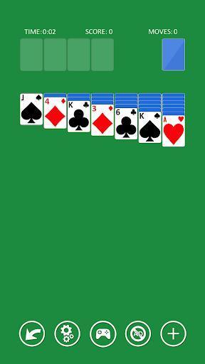 Portada de Solitaire Stars - Klondike Card game