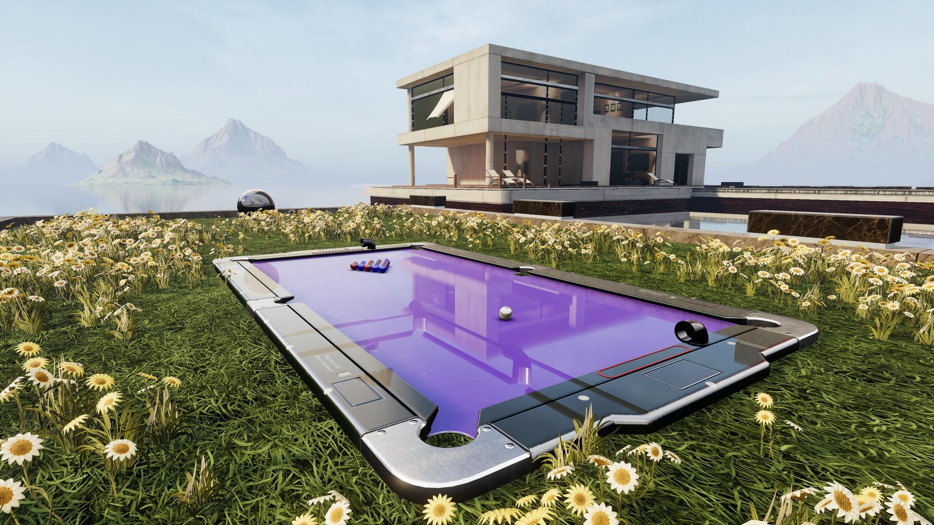 Portada de Golf Pool VR