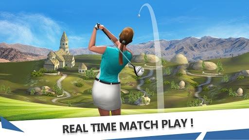 Portada de Golf Master 3D