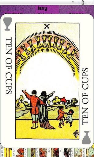 Portada de Tarot Whist