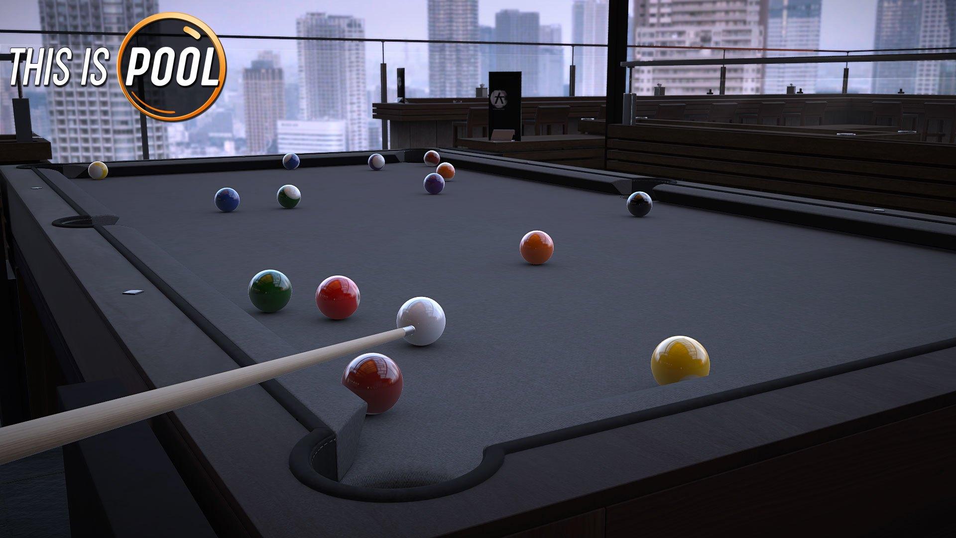 Portada de This is Pool