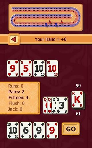 Portada de Cribbage