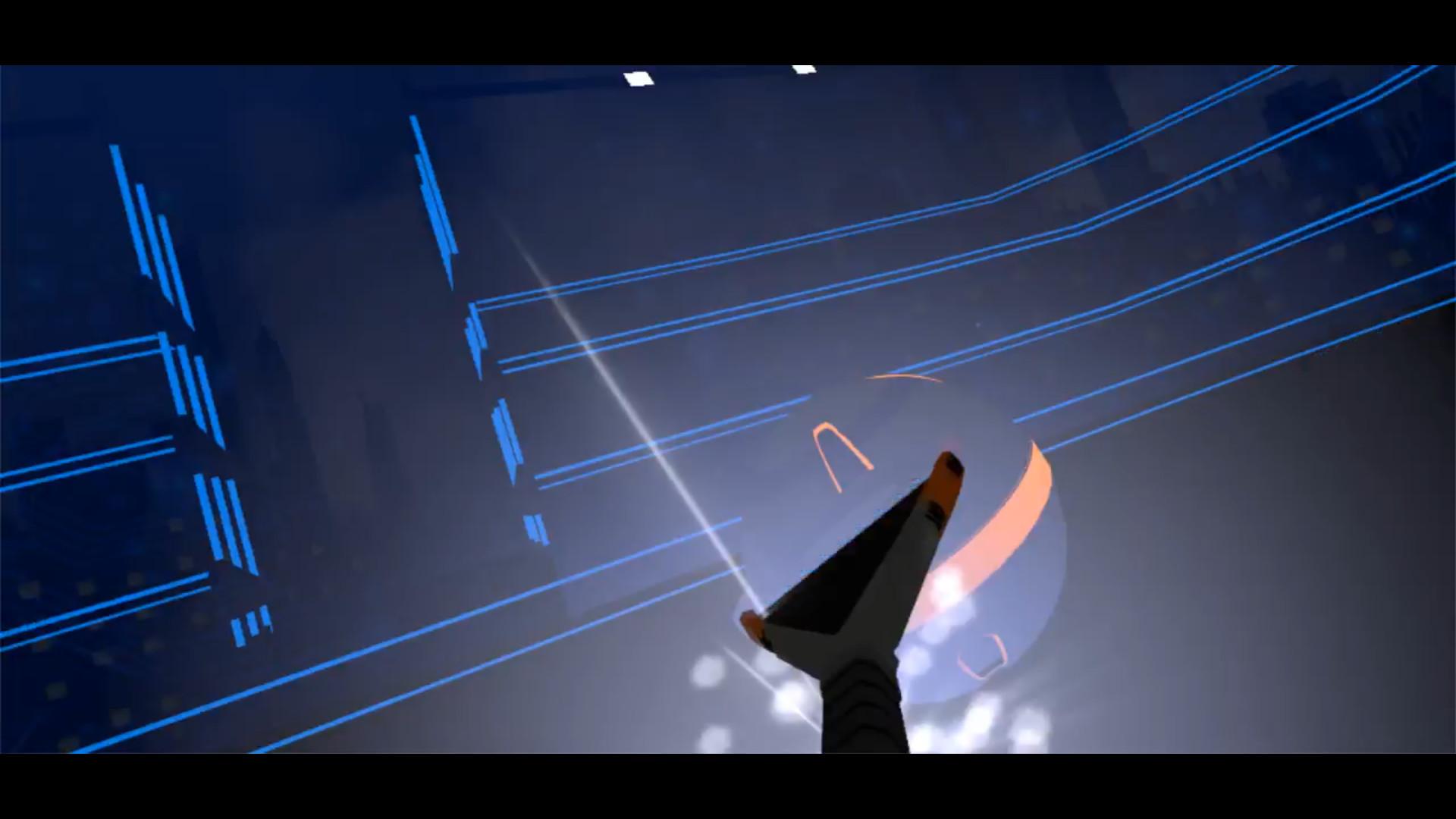 Portada de VR Racket Ball