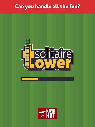 Portada de Solitaire Tower