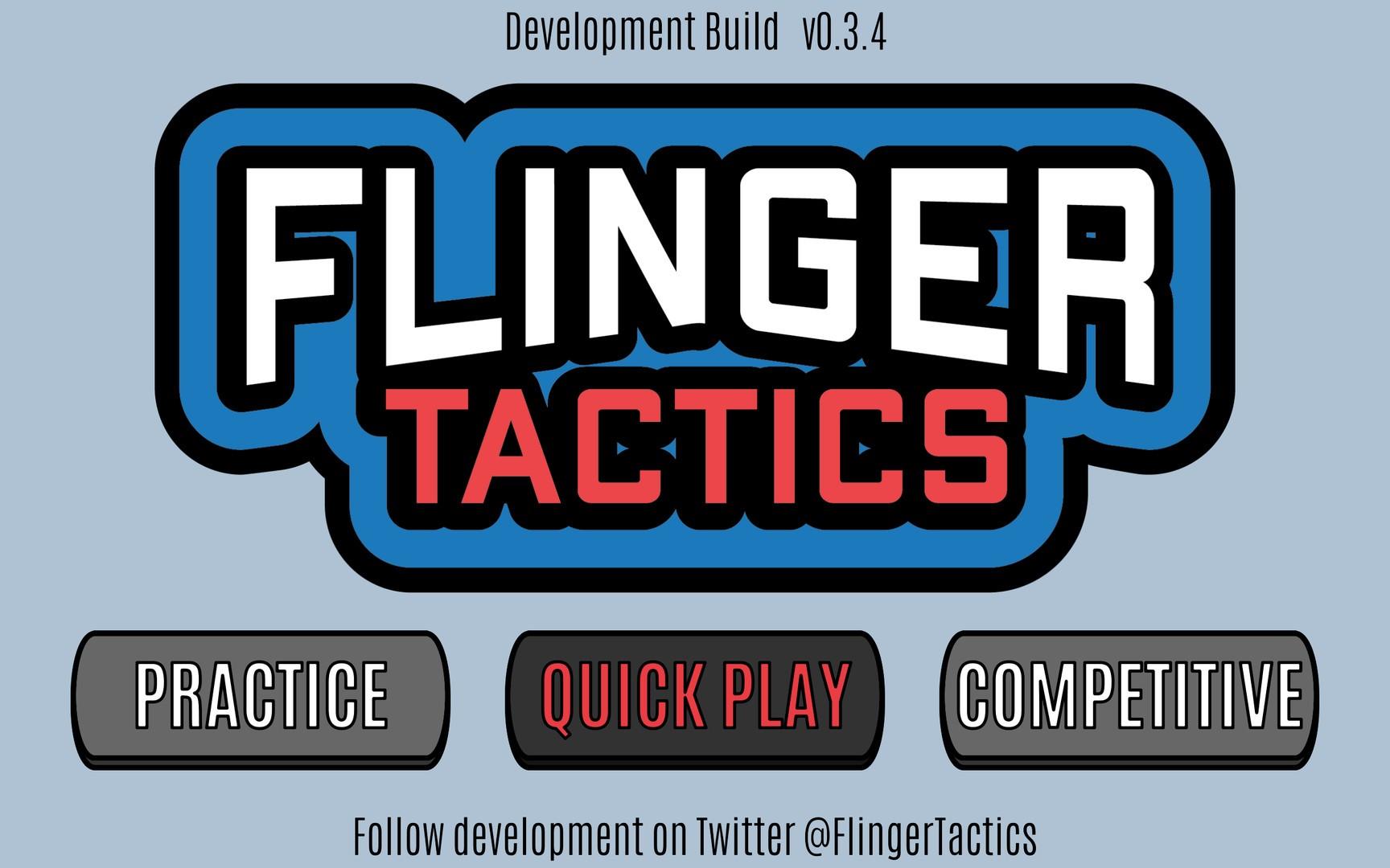 Portada de Flinger Tactics