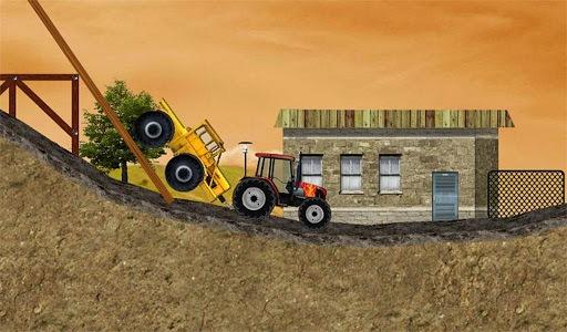 Portada de Tractor Mania
