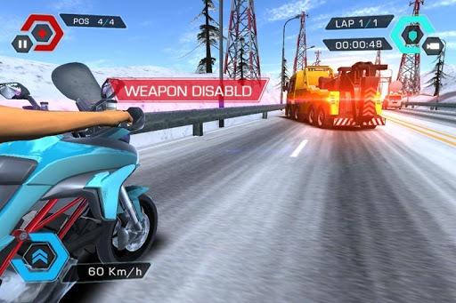 Portada de Racing Moto City Speed Car