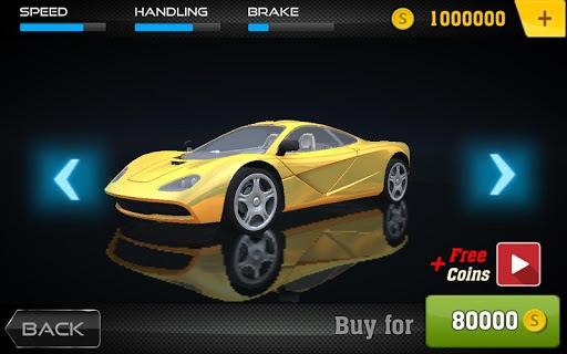 Portada de Free Race: In Car Racing game