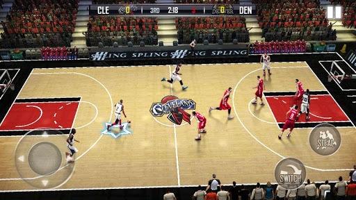 Portada de Fanatical Basketball