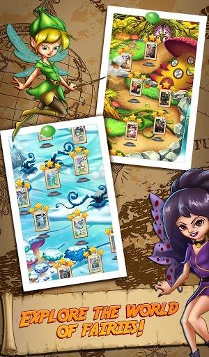 Portada de Solitaire Quest: Elven Wonderland Story