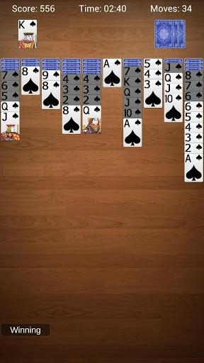 Portada de Spider Solitaire - Best Classic Card Games