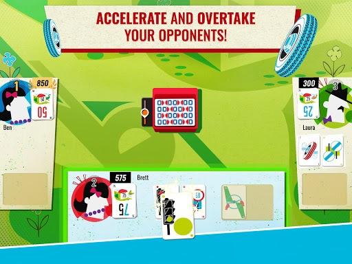 Portada de Mille Bornes - The Classic French Card Game