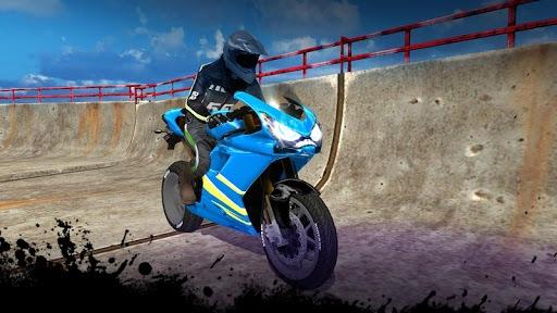 Portada de Impossible Bike Stunts 3D