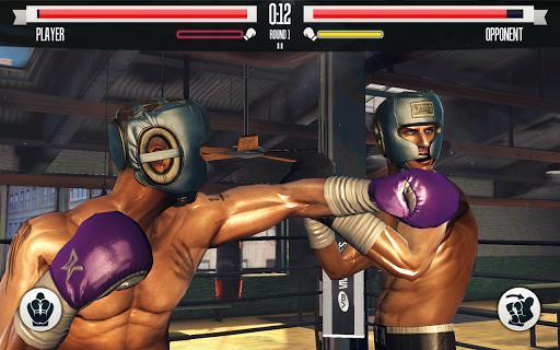 Portada de Real Boxing – Fighting Game