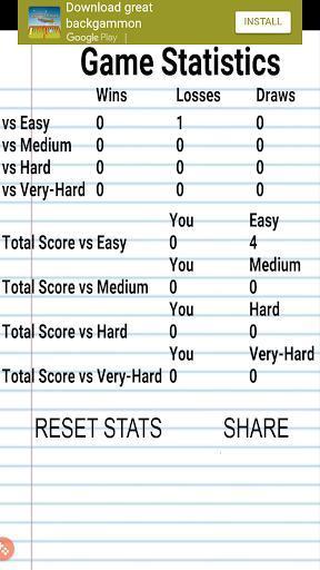 Portada de Dots and Boxes - Squares (Classic Board Games)