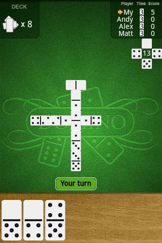 Portada de Dominoes Deluxe Free