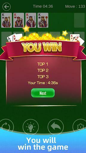 Portada de Solitaire Tour - Classic Free Puzzle Games
