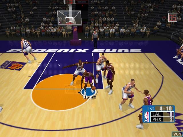 Portada de NBA 2K