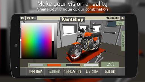 Portada de Cafe Racer