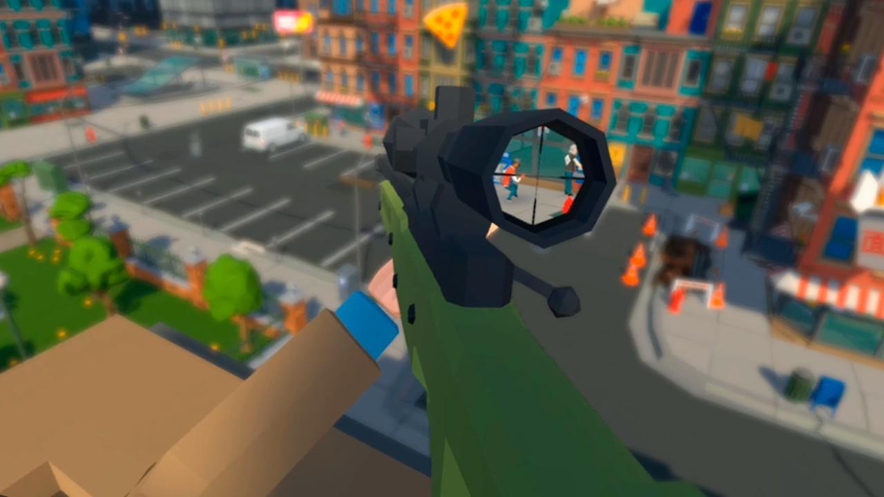 Portada de Elysium VR