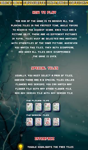 Portada de Mahjong Legend