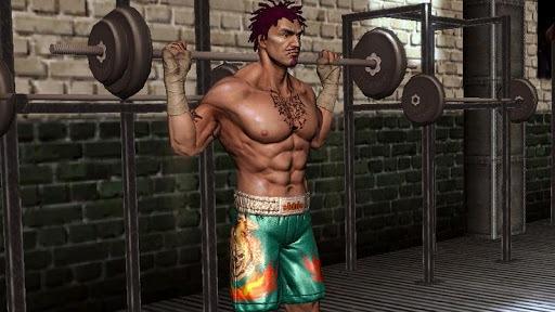 Portada de Punch Boxing 3D