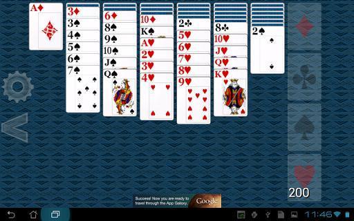 Portada de Yukon Solitaire HD