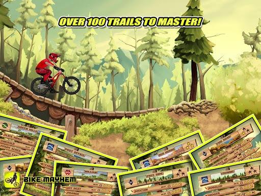 Portada de Bike Mayhem Free