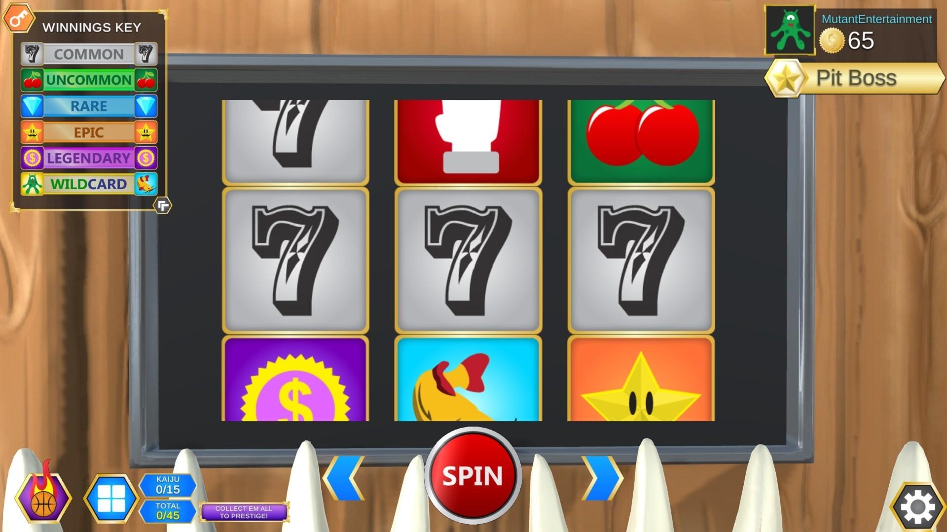 Portada de I Can't Believe It's Not Gambling 2(K)
