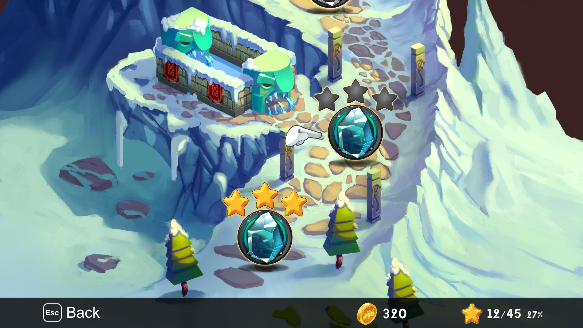 Portada de Tiny Force Deluxe