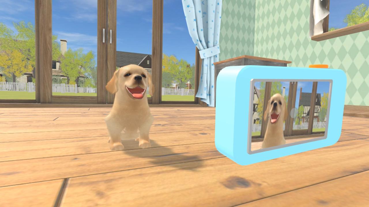 Portada de Dream Pet VR