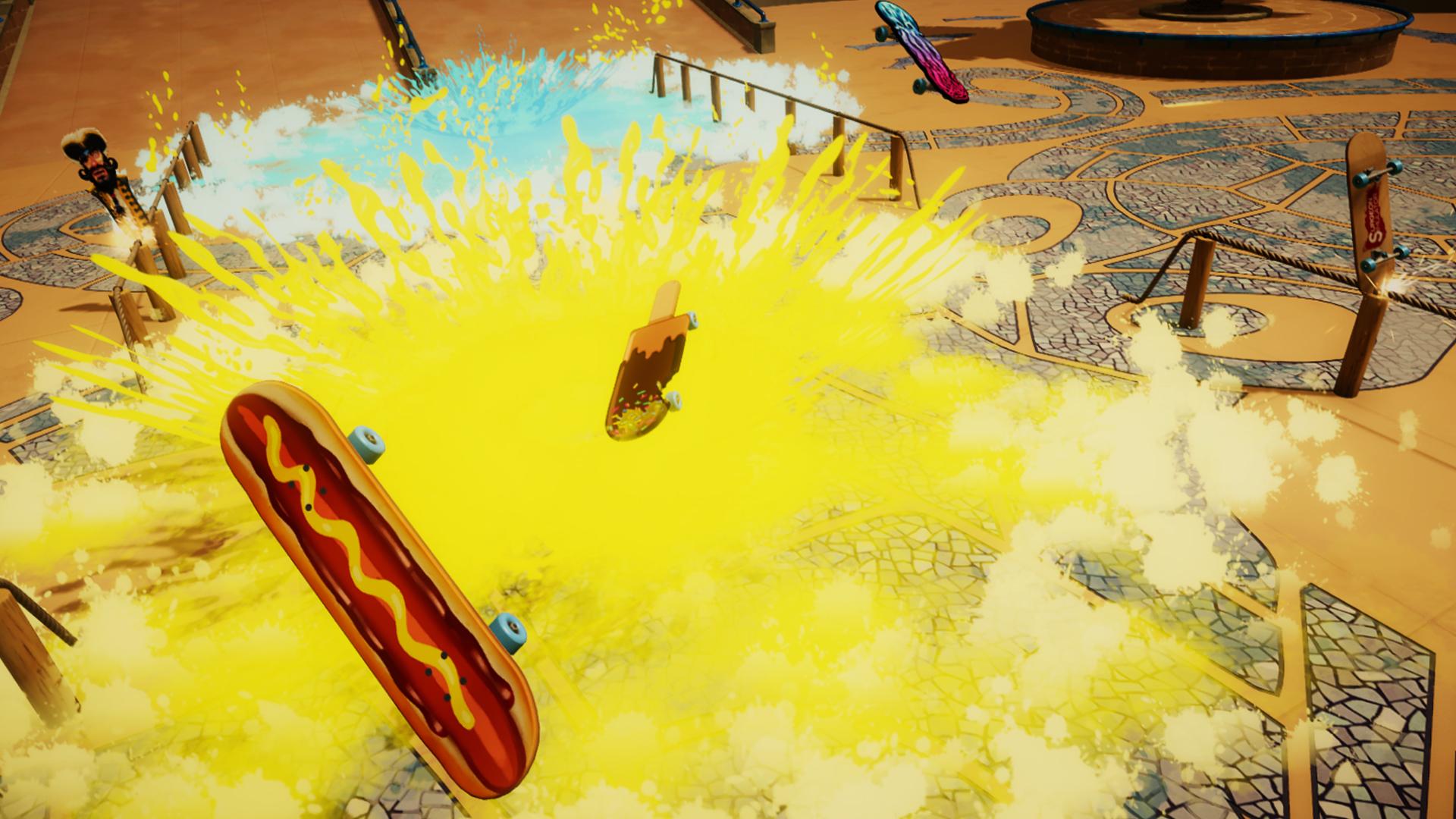 Portada de Decksplash